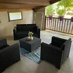 La Dame Du Bois Ferienhaus *