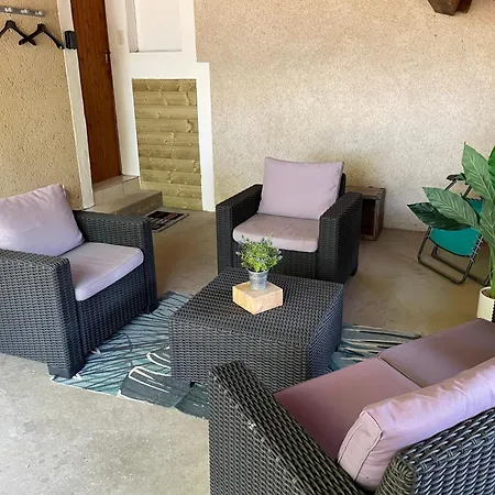 La Dame Du Bois Tatil Evi