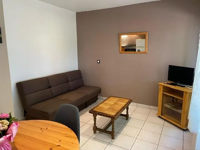 La Dame Du Bois Σπίτι διακοπών