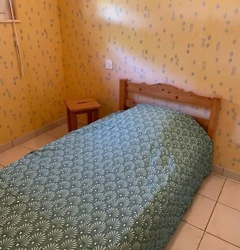 Ferienhaus La Dame Du Bois *