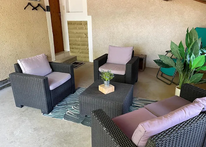 La Dame Du Bois Σπίτι διακοπών