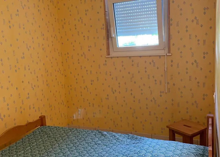 La Dame Du Bois Ferienhaus